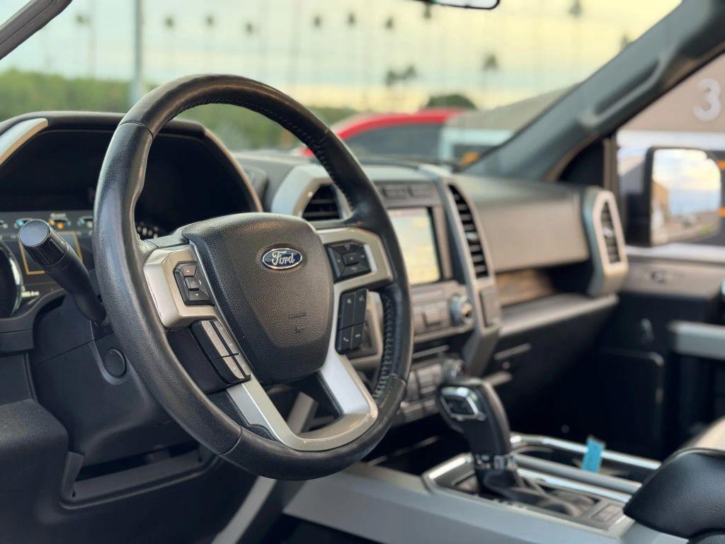 used 2018 Ford F-150 car, priced at $24,495