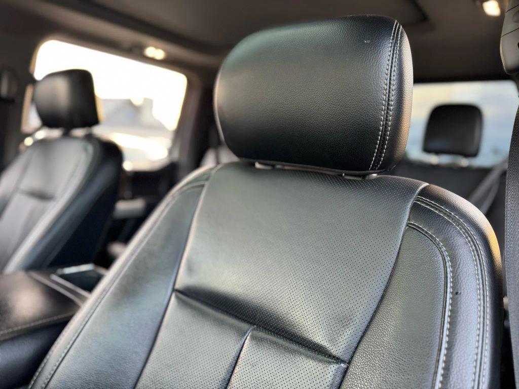 used 2018 Ford F-150 car, priced at $24,495