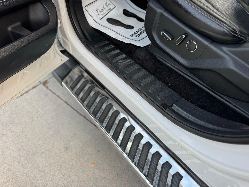 used 2018 Ford F-150 car, priced at $24,495