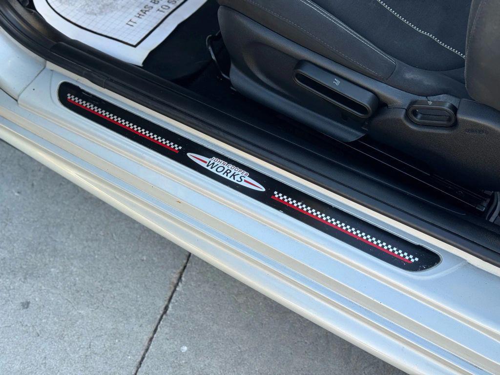 used 2017 MINI Convertible car, priced at $17,495