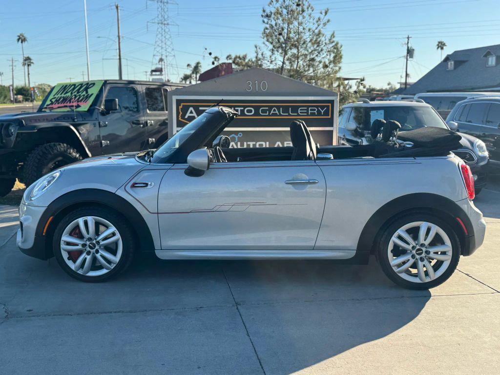 used 2017 MINI Convertible car, priced at $17,495