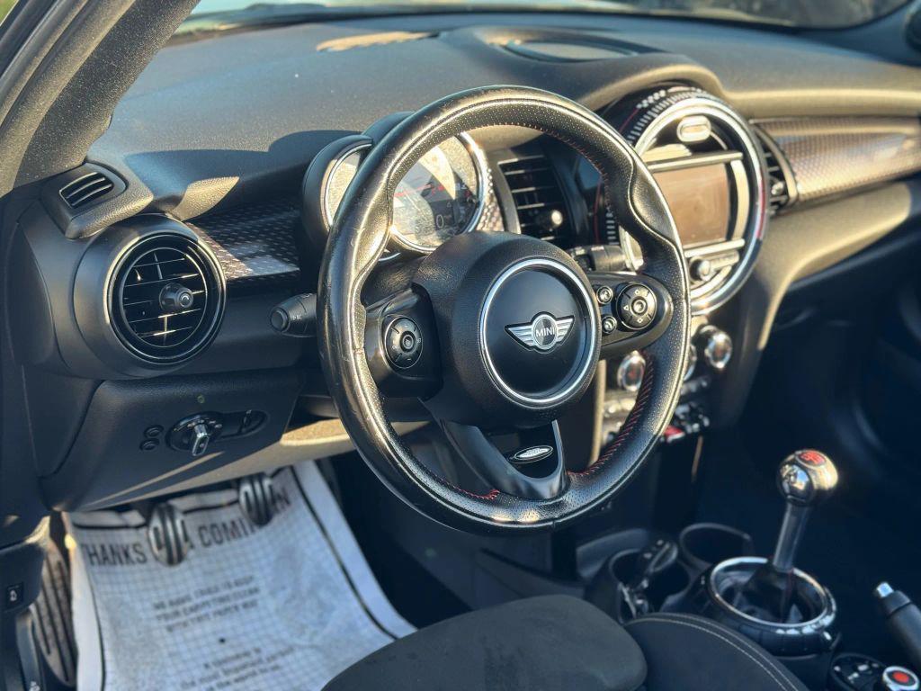 used 2017 MINI Convertible car, priced at $17,495