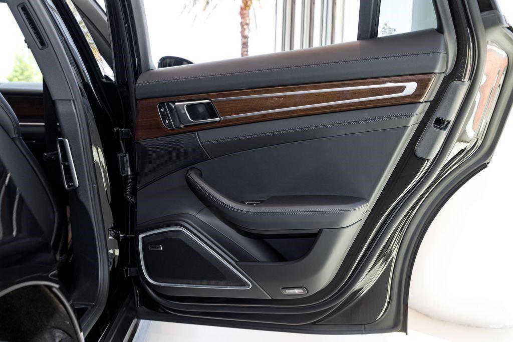 used 2023 Porsche Panamera car, priced at $76,895
