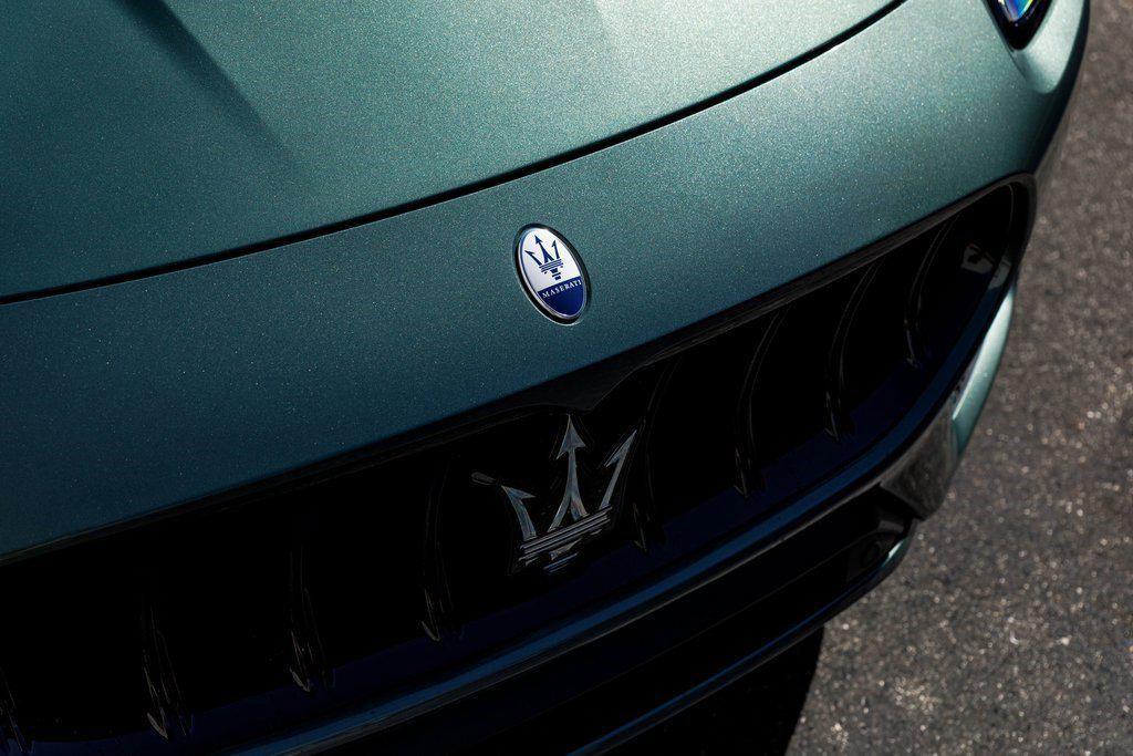 new 2026 Maserati Grecale car, priced at $92,055