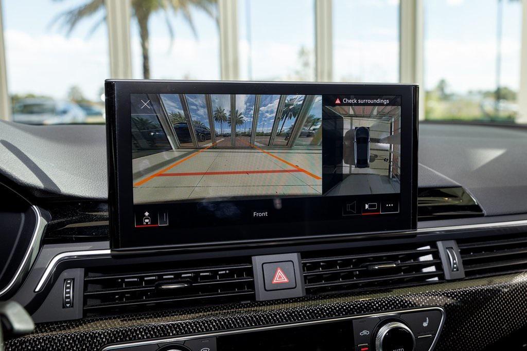 used 2022 Audi S4 car, priced at $39,895
