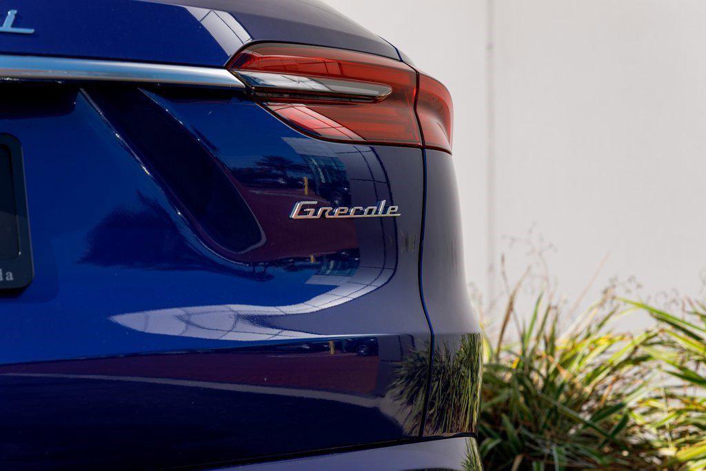 new 2025 Maserati Grecale car, priced at $77,900
