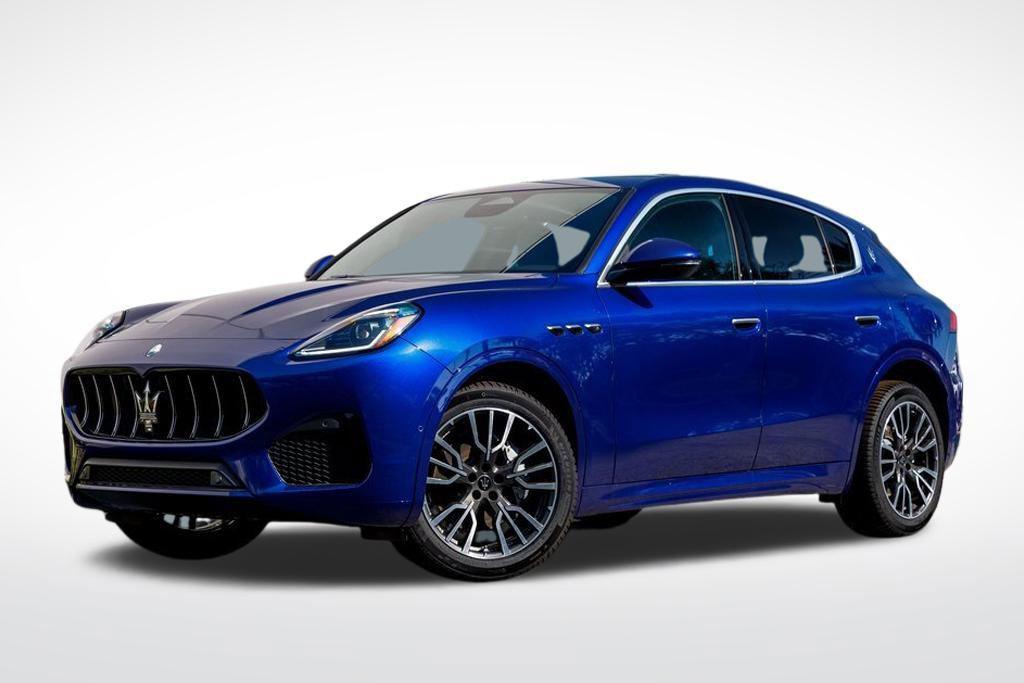 new 2025 Maserati Grecale car, priced at $77,900