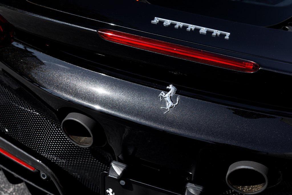 used 2022 Ferrari SF90 Spider car, priced at $559,895