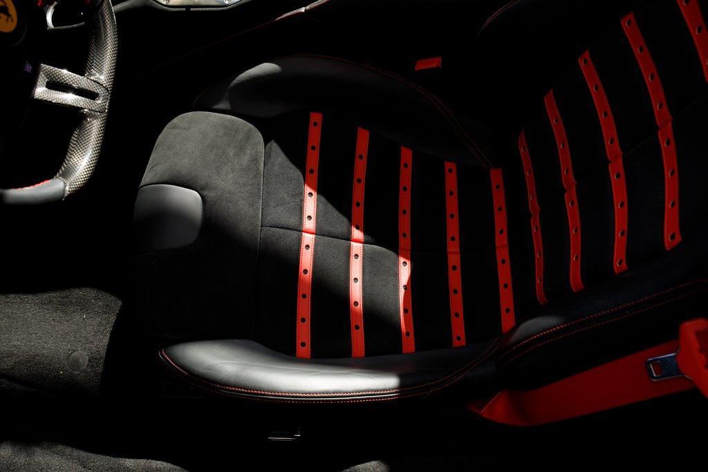 used 2022 Ferrari SF90 Spider car, priced at $559,895