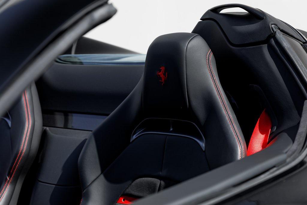 used 2022 Ferrari SF90 Spider car, priced at $559,895