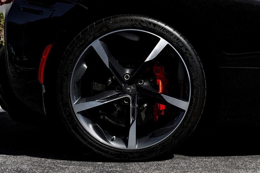 used 2022 Ferrari SF90 Spider car, priced at $559,895