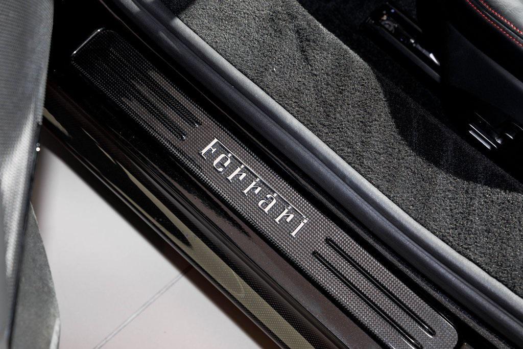 used 2022 Ferrari SF90 Spider car, priced at $559,895