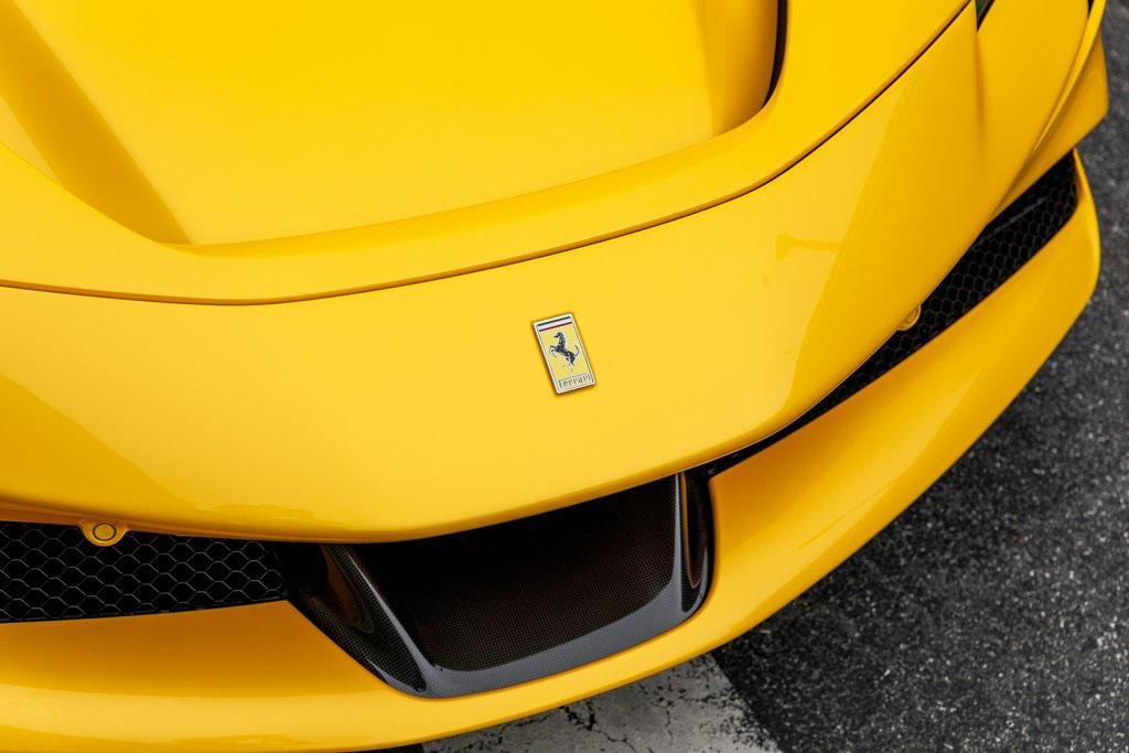 used 2024 Ferrari SF90 Spider car, priced at $634,895