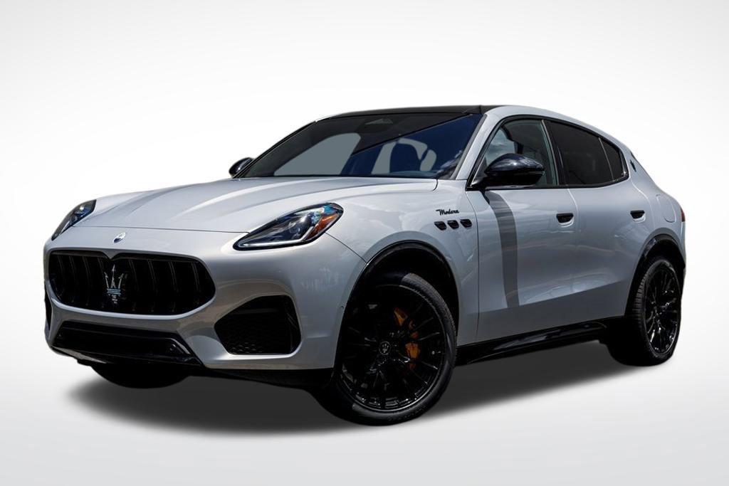 new 2025 Maserati Grecale car, priced at $81,995