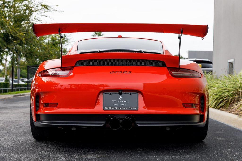 used 2016 Porsche 911 car, priced at $179,895