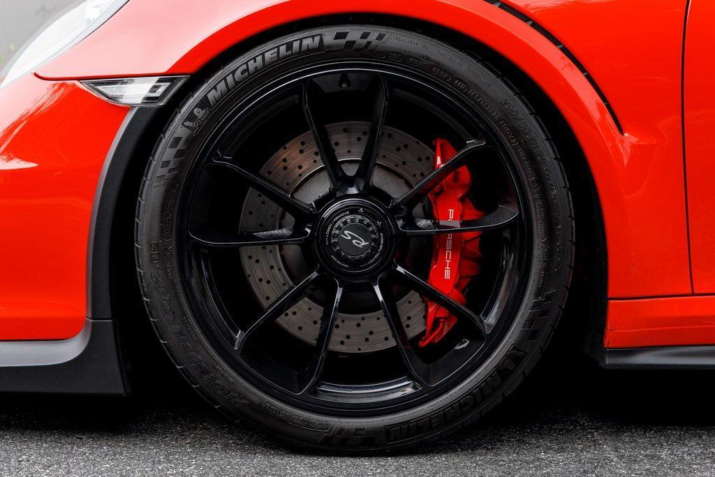 used 2016 Porsche 911 car, priced at $179,895