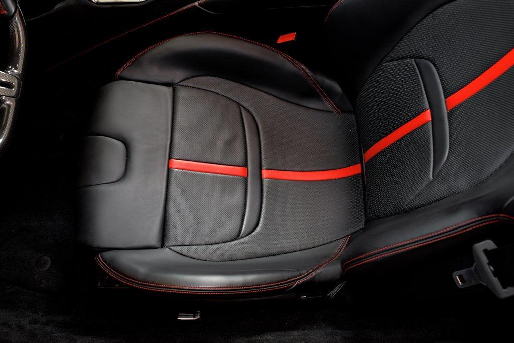 used 2023 Ferrari SF90 Spider car, priced at $579,895