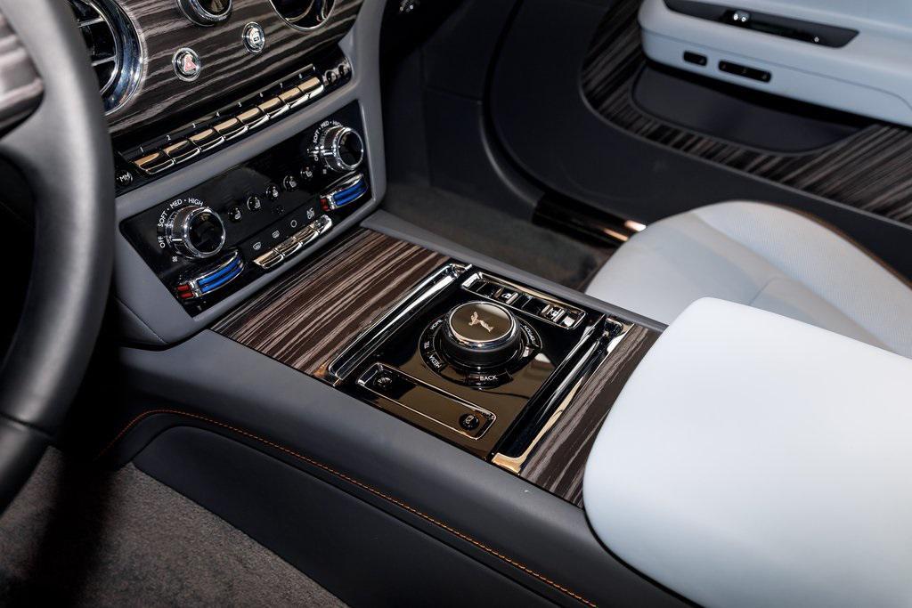 used 2024 Rolls-Royce Spectre car