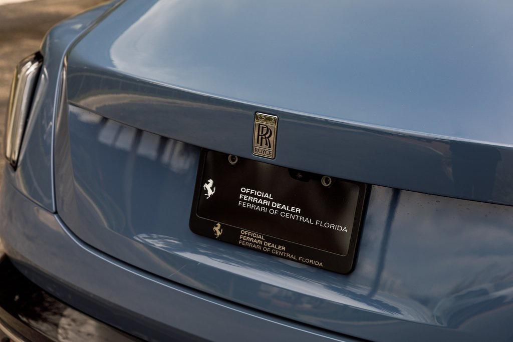 used 2024 Rolls-Royce Spectre car