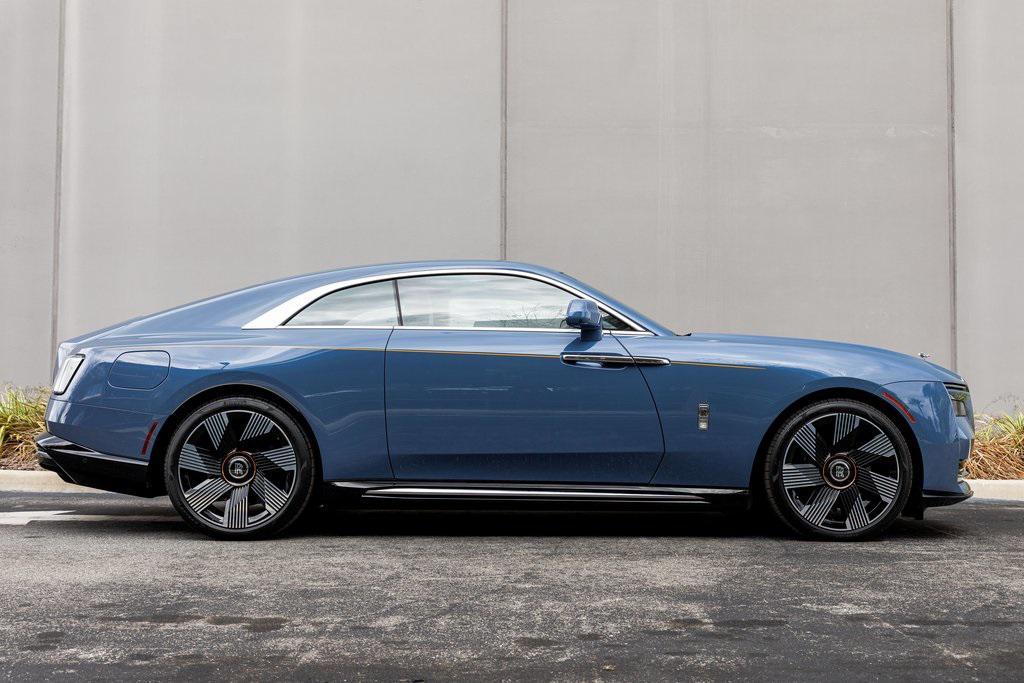 used 2024 Rolls-Royce Spectre car