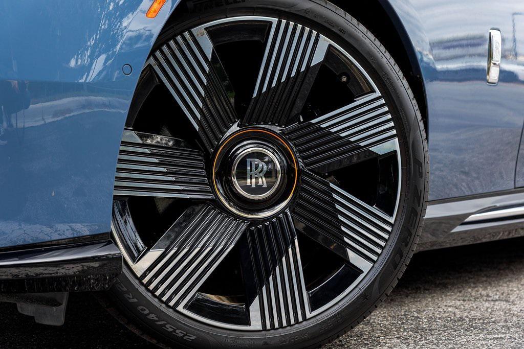used 2024 Rolls-Royce Spectre car