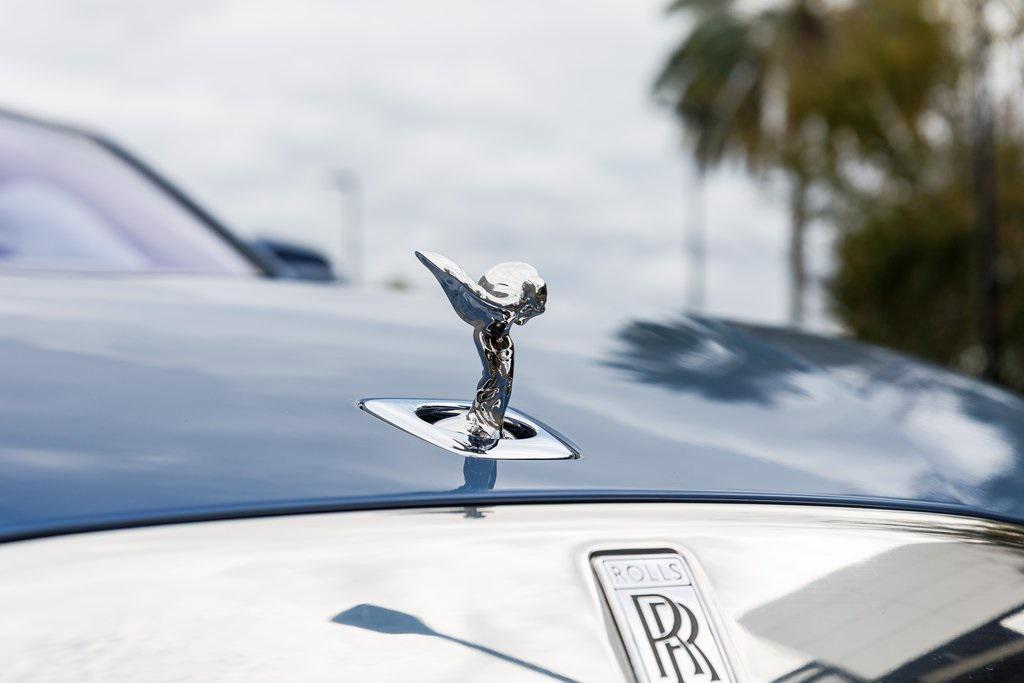 used 2024 Rolls-Royce Spectre car