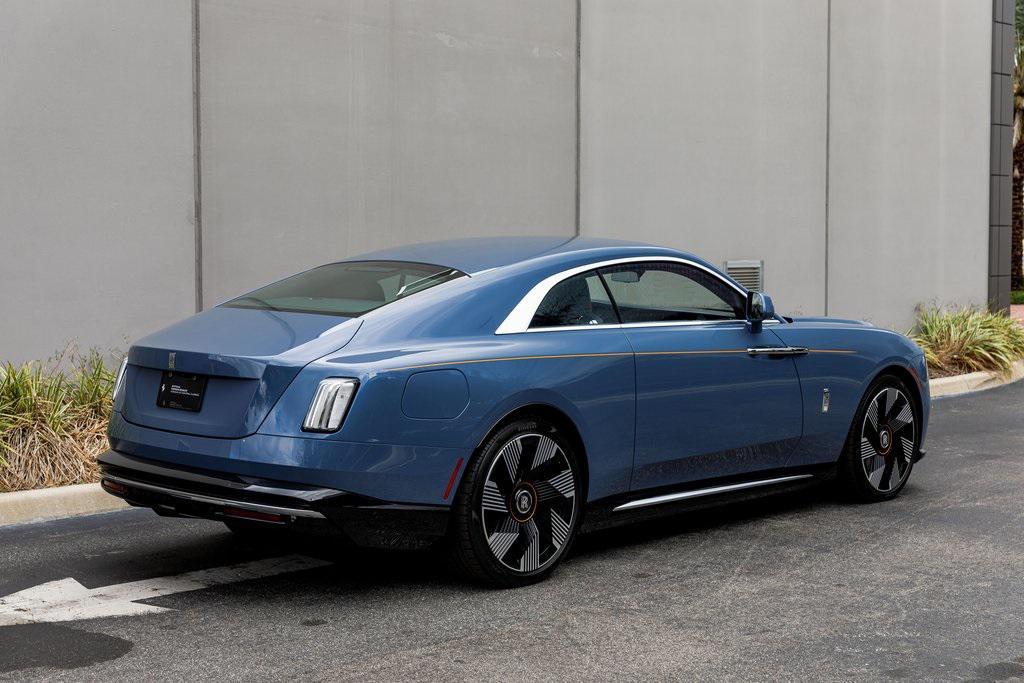used 2024 Rolls-Royce Spectre car