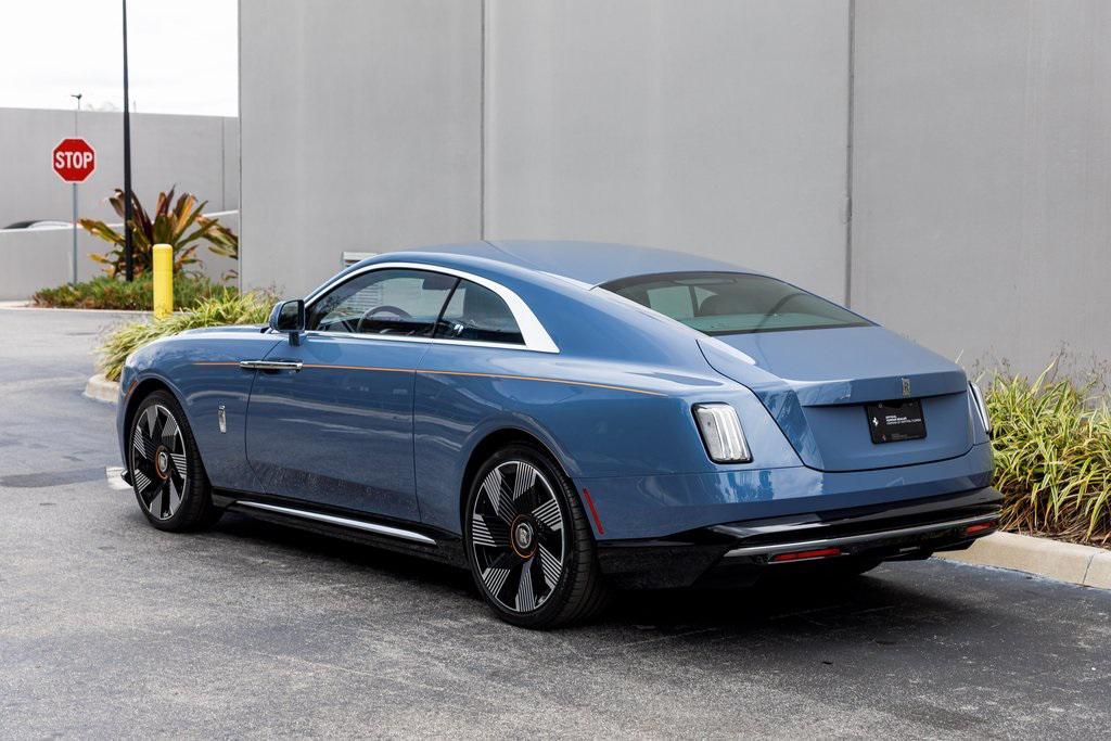 used 2024 Rolls-Royce Spectre car
