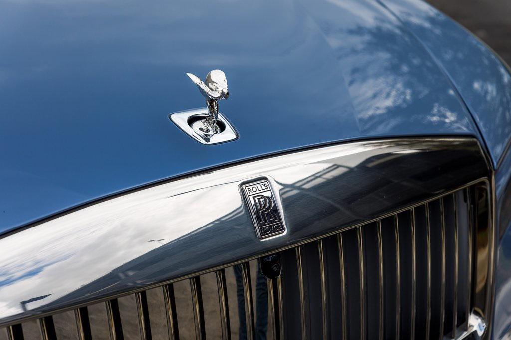 used 2024 Rolls-Royce Spectre car