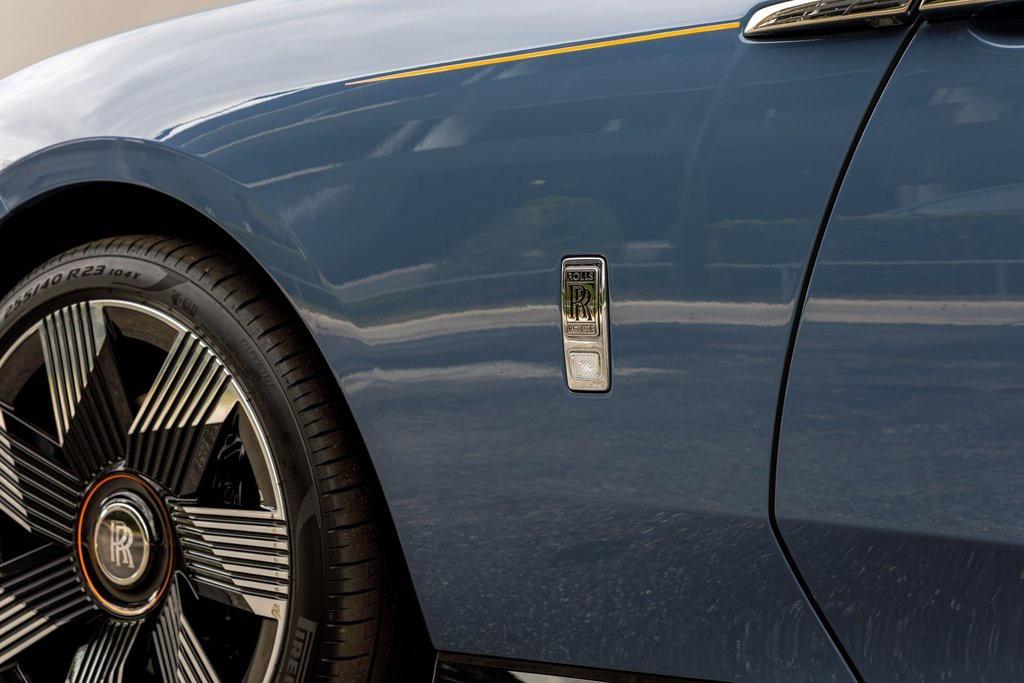 used 2024 Rolls-Royce Spectre car
