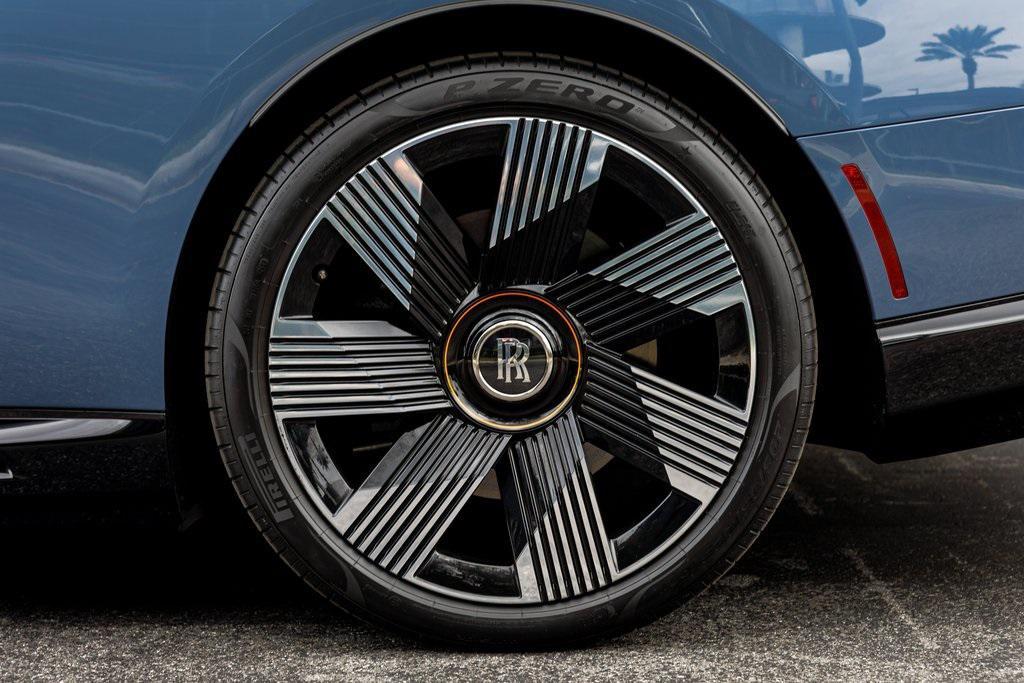 used 2024 Rolls-Royce Spectre car
