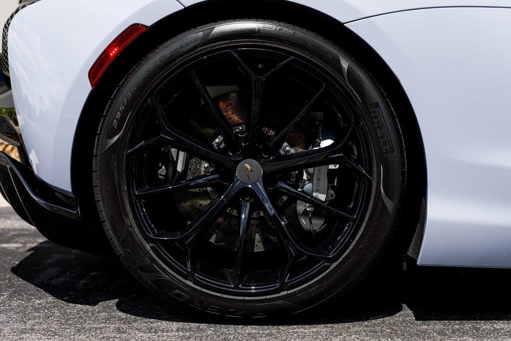 used 2025 McLaren Artura car, priced at $242,895