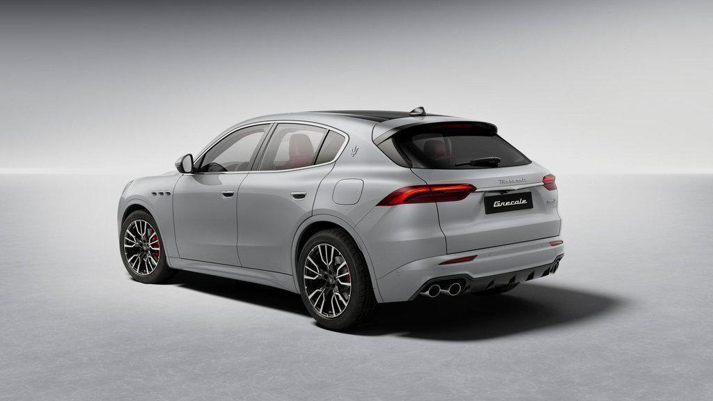 new 2025 Maserati Grecale car, priced at $83,895