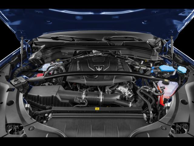 new 2025 Maserati Grecale car, priced at $83,895