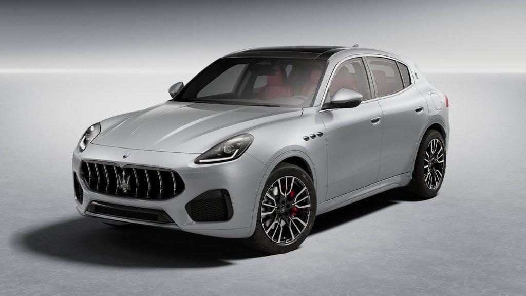 new 2025 Maserati Grecale car, priced at $83,895