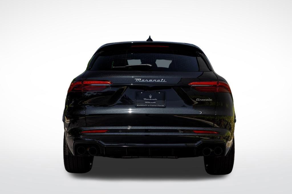 new 2025 Maserati Grecale car, priced at $71,895