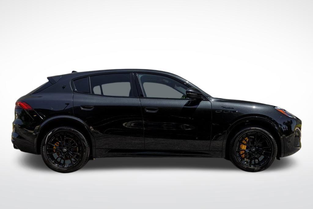 new 2025 Maserati Grecale car, priced at $71,895