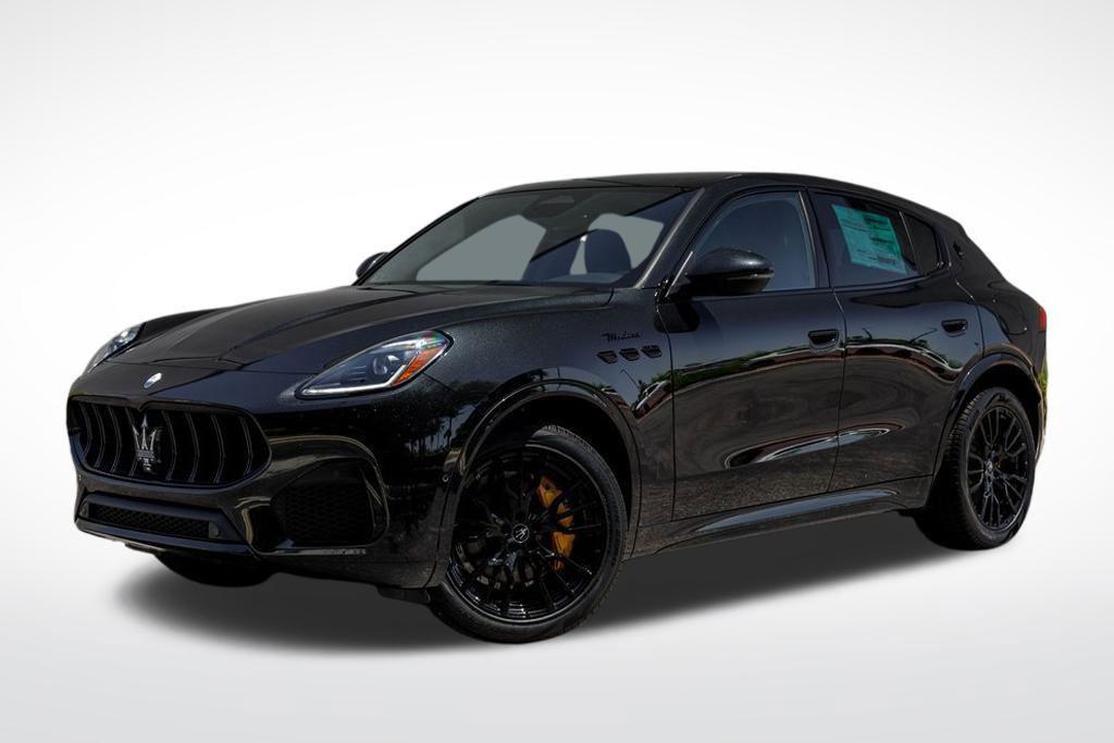 new 2025 Maserati Grecale car, priced at $75,150