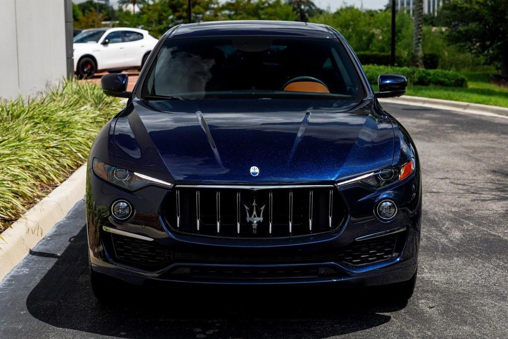 used 2022 Maserati Levante car, priced at $37,995