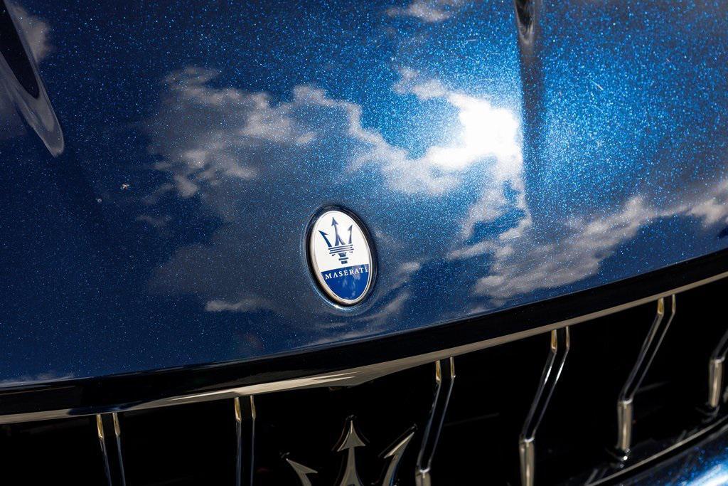 used 2022 Maserati Levante car, priced at $37,995