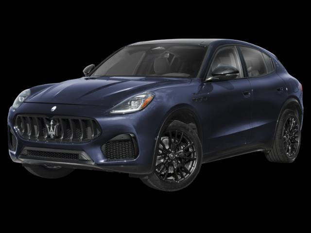 new 2025 Maserati Grecale car, priced at $77,900