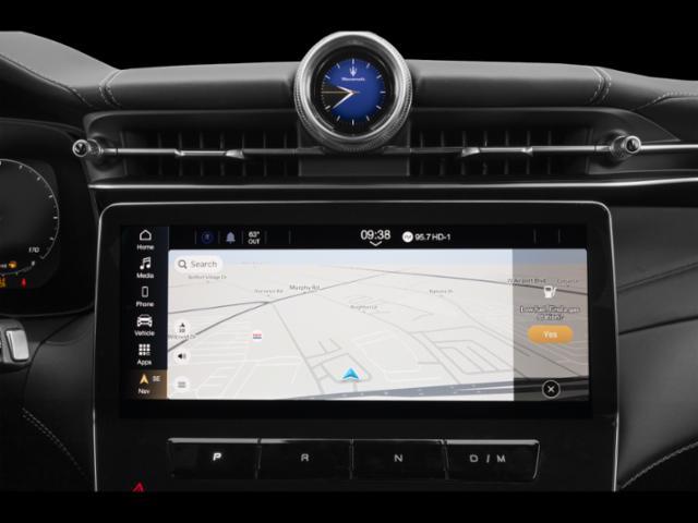 new 2025 Maserati Grecale car, priced at $77,900