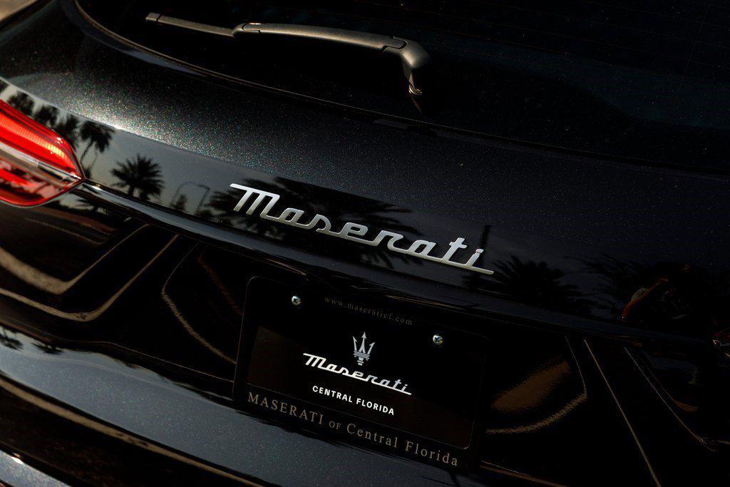 new 2025 Maserati Grecale car, priced at $69,995