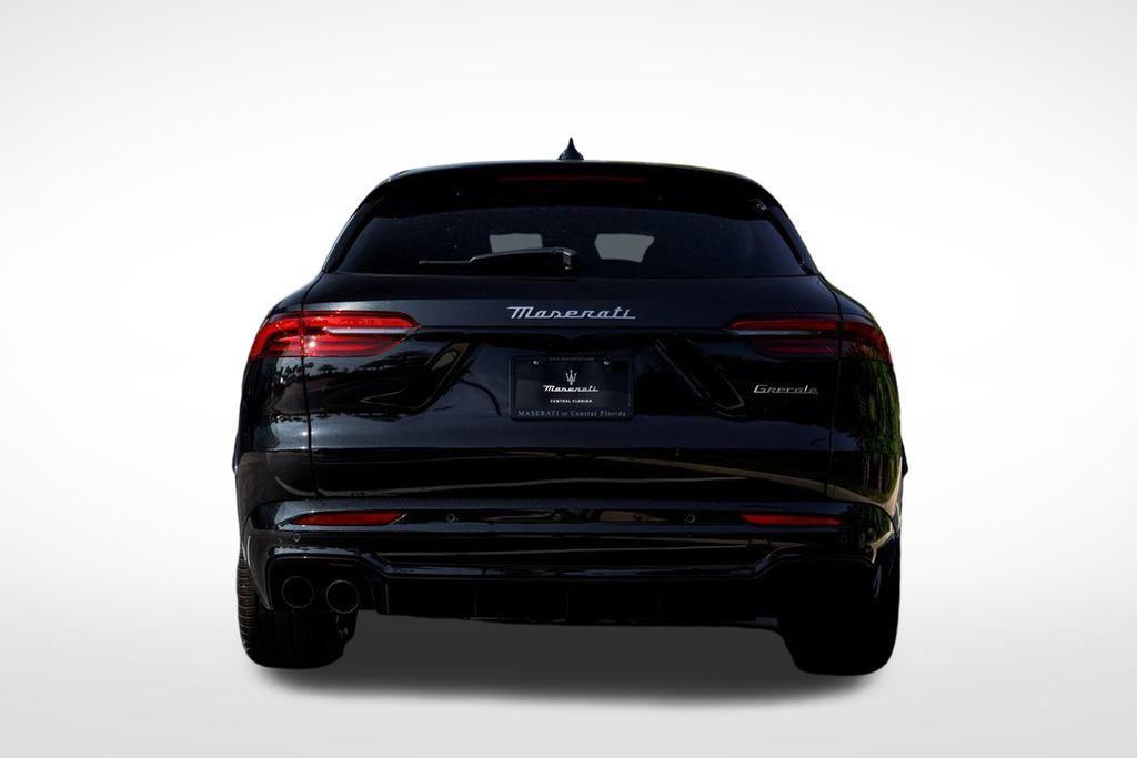 new 2025 Maserati Grecale car, priced at $69,995