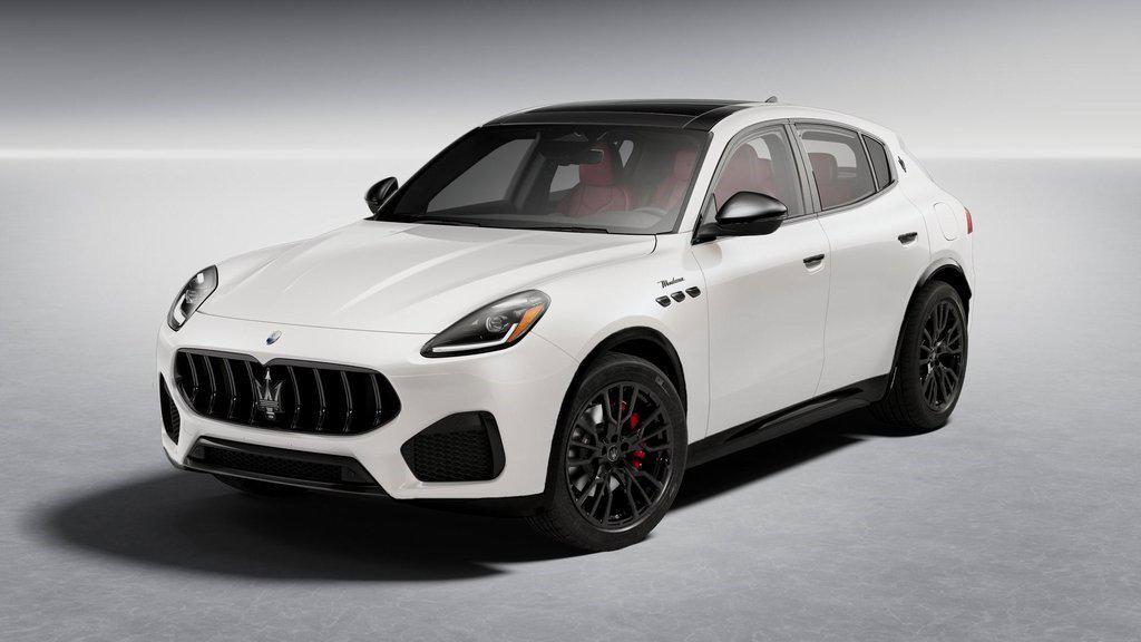 new 2025 Maserati Grecale car, priced at $75,995