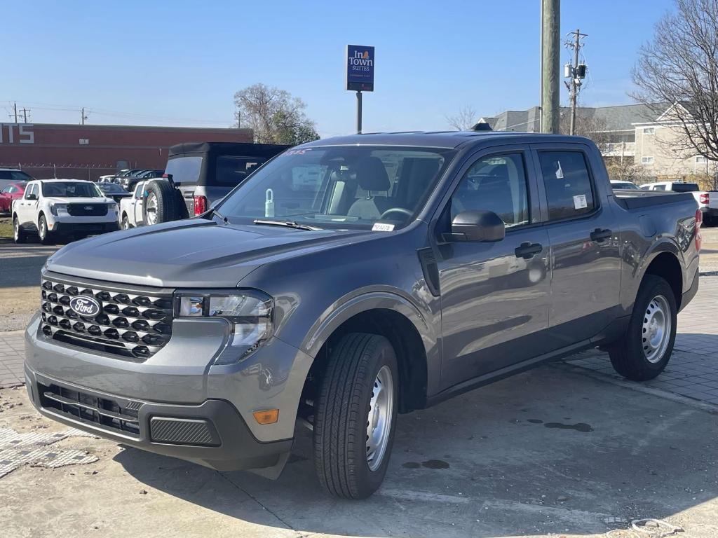 used 2025 Ford Maverick car, priced at $25,997