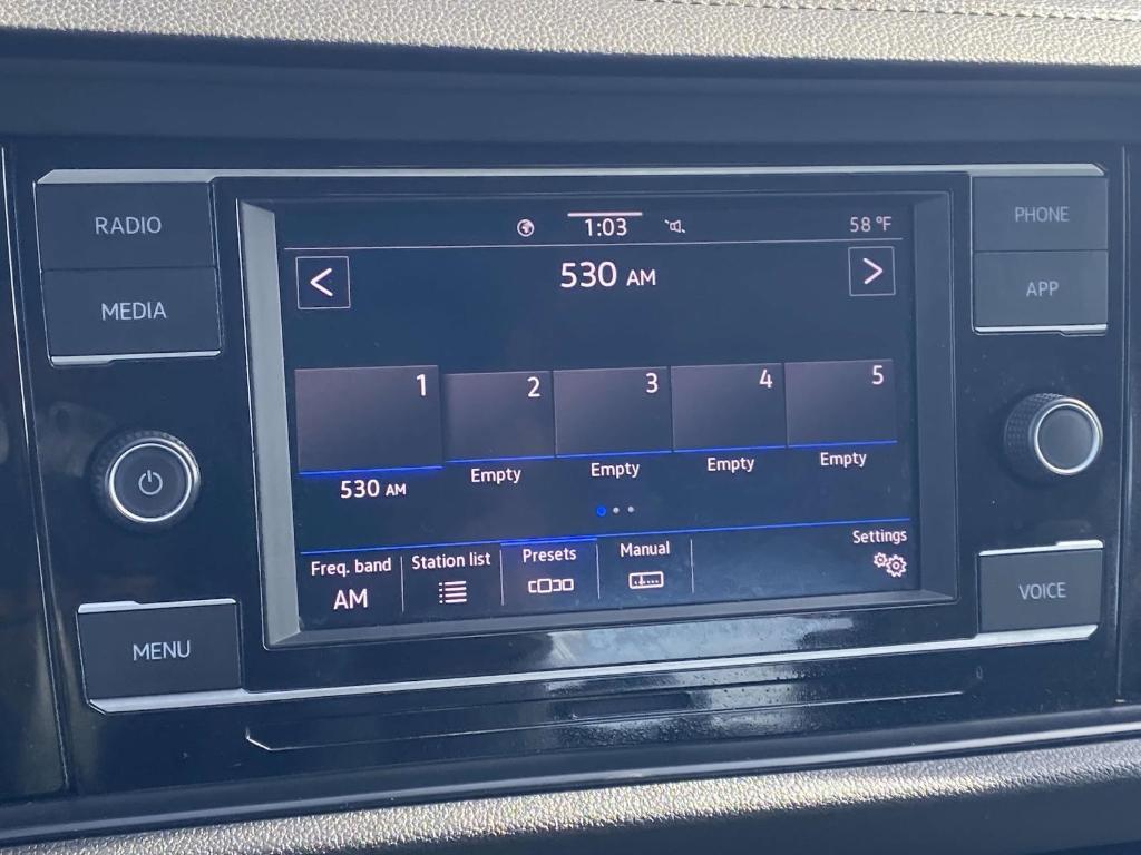 used 2024 Volkswagen Jetta car, priced at $15,462