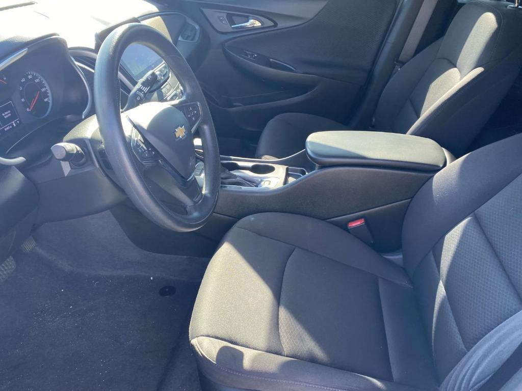used 2023 Chevrolet Malibu car, priced at $15,995