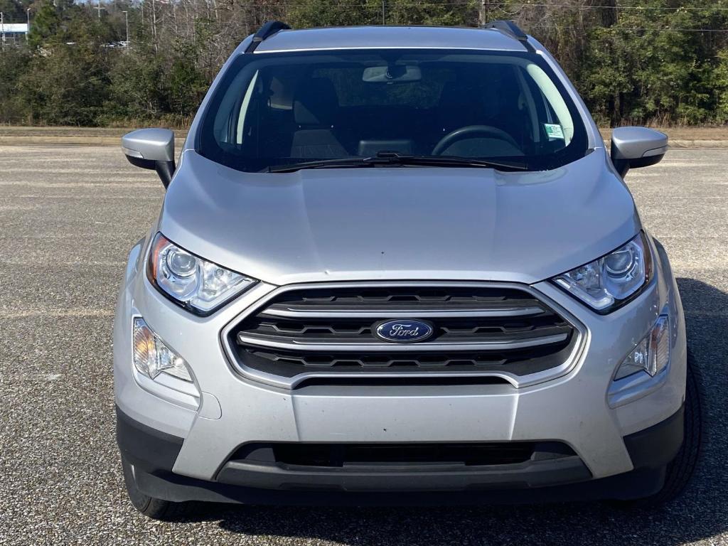 used 2021 Ford EcoSport car, priced at $12,119