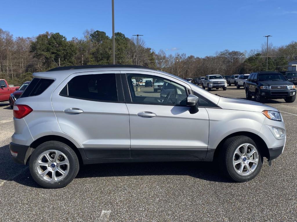 used 2021 Ford EcoSport car, priced at $12,119